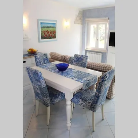 Casa Tra Gli Olivi Апартаменты *