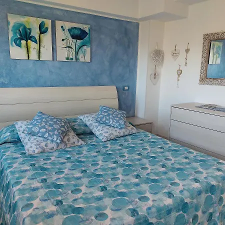 Апартаменты Casa Tra Gli Olivi Бардолино