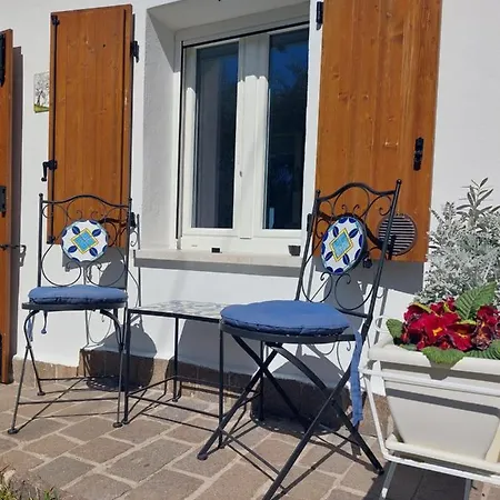 Casa Tra Gli Olivi Апартаменты *