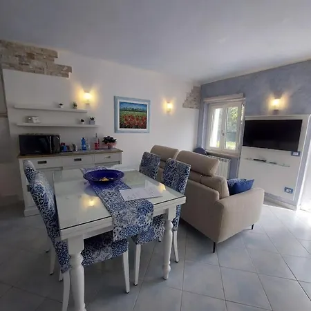 Апартаменты Casa Tra Gli Olivi Бардолино