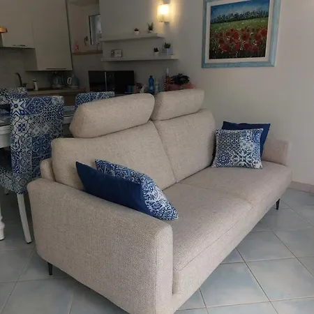 Casa Tra Gli Olivi Апартаменты *