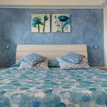 Apartmán Casa Tra Gli Olivi