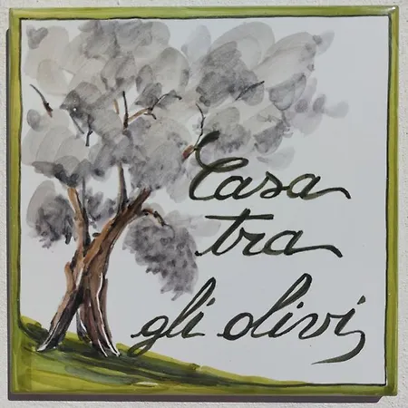 Apartmán Casa Tra Gli Olivi *