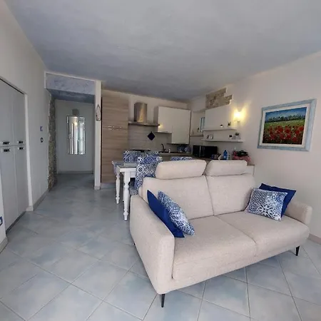 Lägenhet Casa Tra Gli Olivi Bardolino