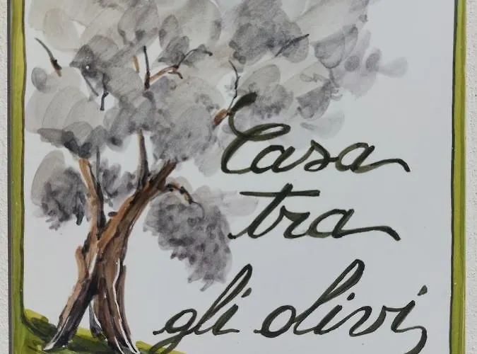 شقة Casa Tra Gli Olivi *