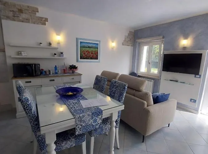 شقة Casa Tra Gli Olivi باردولينو